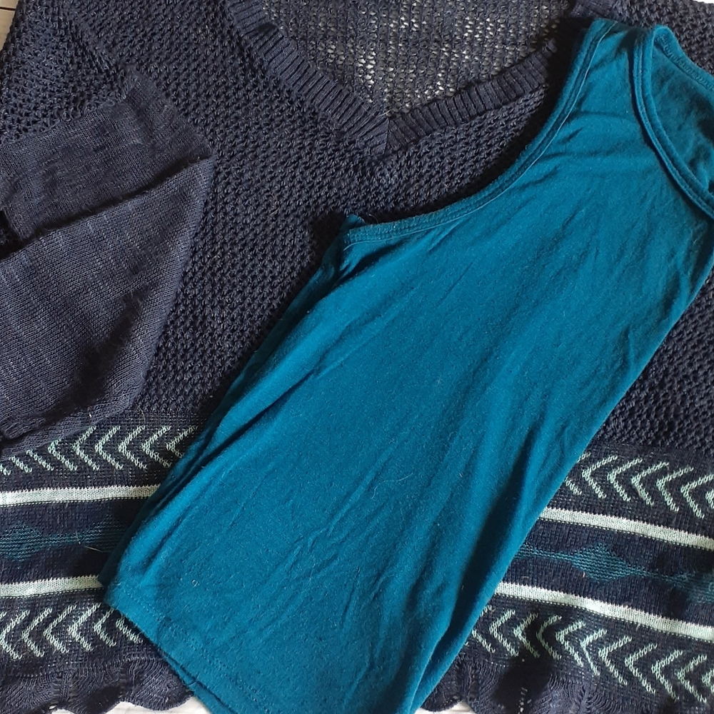 Maurice's sweater